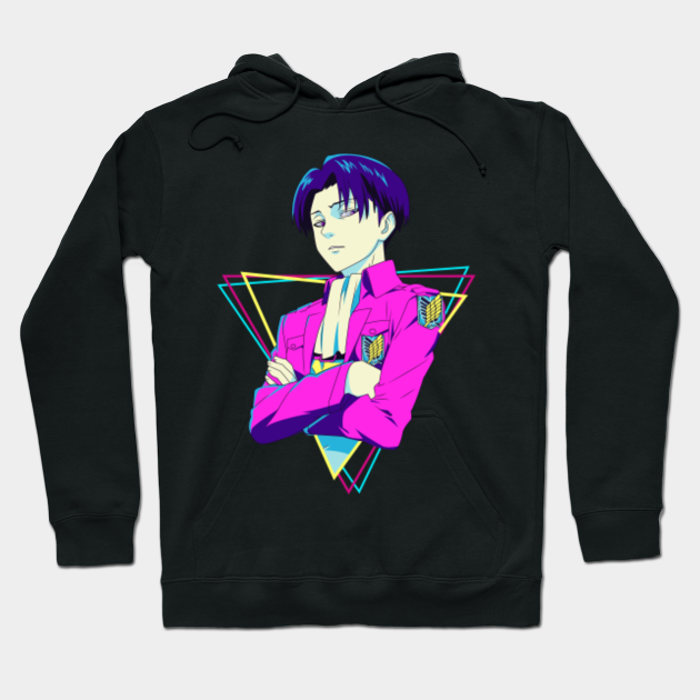 levi ackermann merch